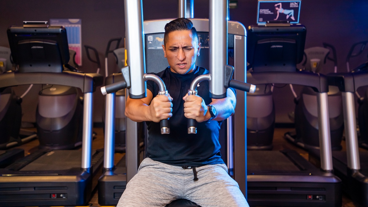 Potencia muscular Qué es y cómo se entrena en el gimnasio