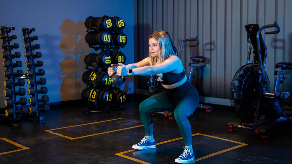 Cuales Son Las Hormonas Femeninas Que Se Liberan En El Ejercicio Gym 1