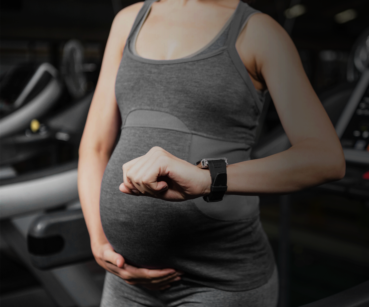 Ir al gym Smart Fit durante el embarazo… ¿Se puede?