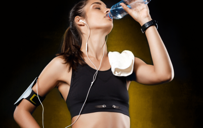Infografía: Cómo mantenerte hidratado durante el ejercicio
