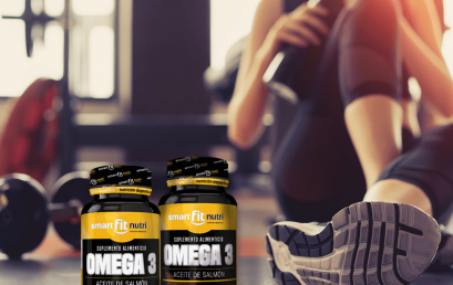 ¿Es verdad que el omega 3 aumenta la masa muscular?