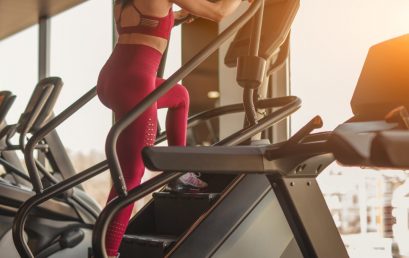 Te contamos para qué sirve la escaladora del gym