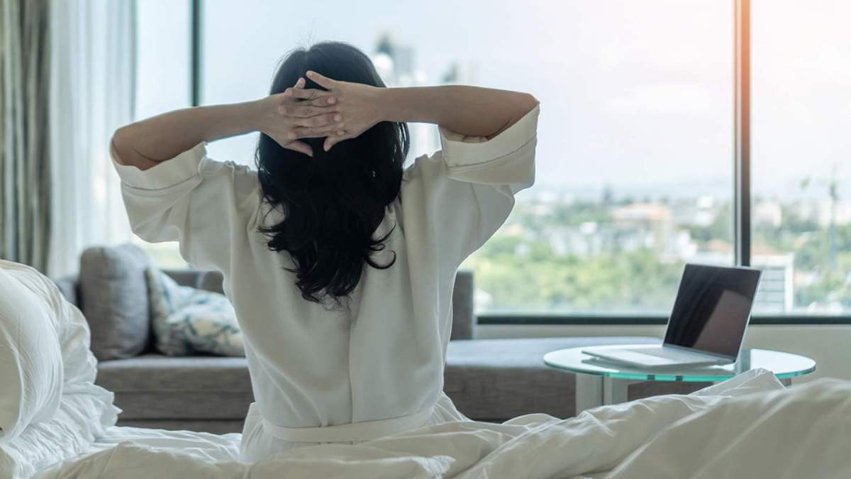 Ejercicios de estiramiento: ¿Por qué hacerlos al despertar?
